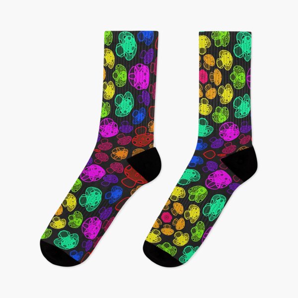 Item preview, Cursed Kaleidoscope - Rainbow Mushrooms designed and sold by FinapplePudding.