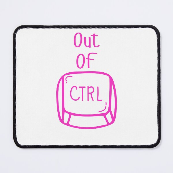 Item preview, Out of Control!  designed and sold by WolfBirdDesigns.