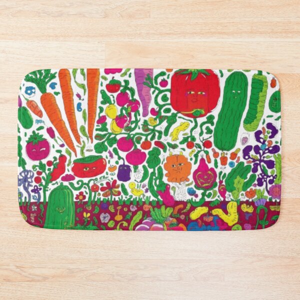 Item preview, Vibrant Veggies - A Colorful Tribute to Nature’s Best designed and sold by XquisiteFashion.