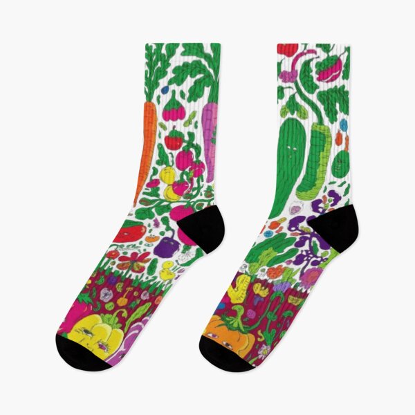 Item preview, Vibrant Veggies - A Colorful Tribute to Nature’s Best designed and sold by XquisiteFashion.