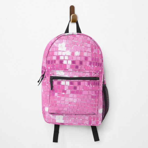 Item preview, Pink Discoball designed and sold by Temuri Studio.