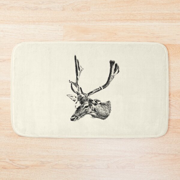 Item preview, Fallow deer designed and sold by Guardi71.