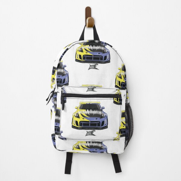 Item preview, 370z tribal yellow purple  designed and sold by NaquashM.