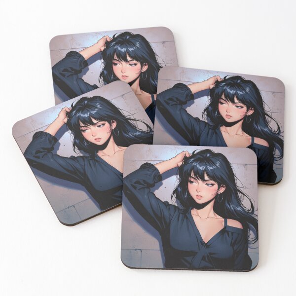 Item preview, Noir Enigma designed and sold by waifu-time.