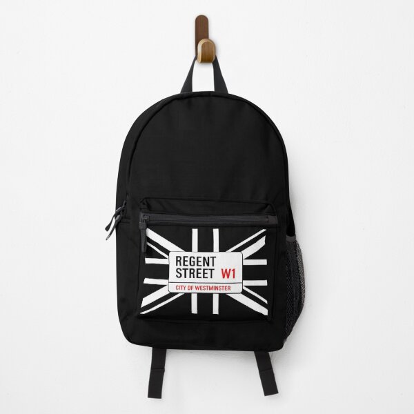 Item preview, Regent Street - London's Famous Iconic Places V1c designed and sold by RetrospectUK.