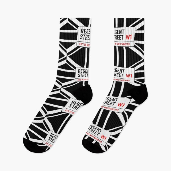 Item preview, Regent Street - London's Famous Iconic Places V1c designed and sold by RetrospectUK.