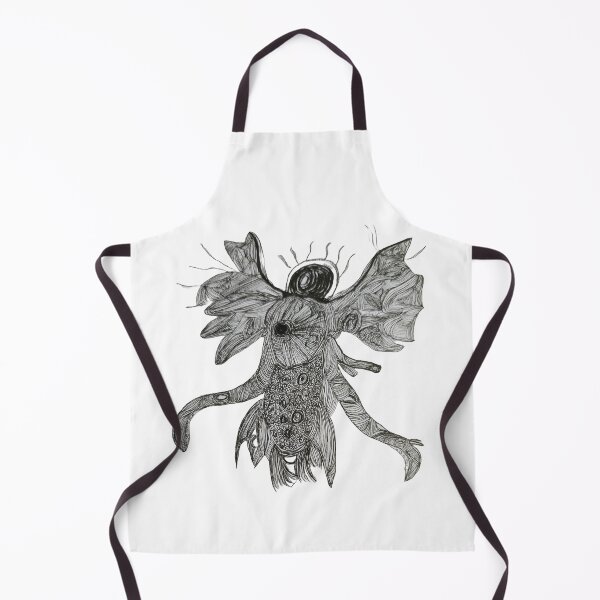 Item preview, Lovecraft-Inspired Monster designed and sold by OddOneArt.