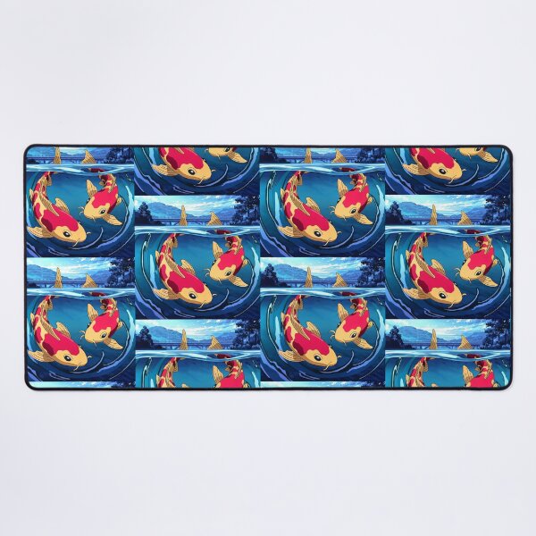 Item preview, Lucky Koi Fishes designed and sold by Mye Light Designs.