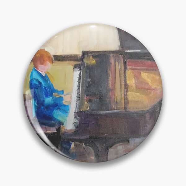 Item preview, Rocco's Piano Recital 2022 designed and sold by MNKARTS.