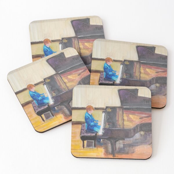 Item preview, Rocco's Piano Recital 2022 designed and sold by MNKARTS.