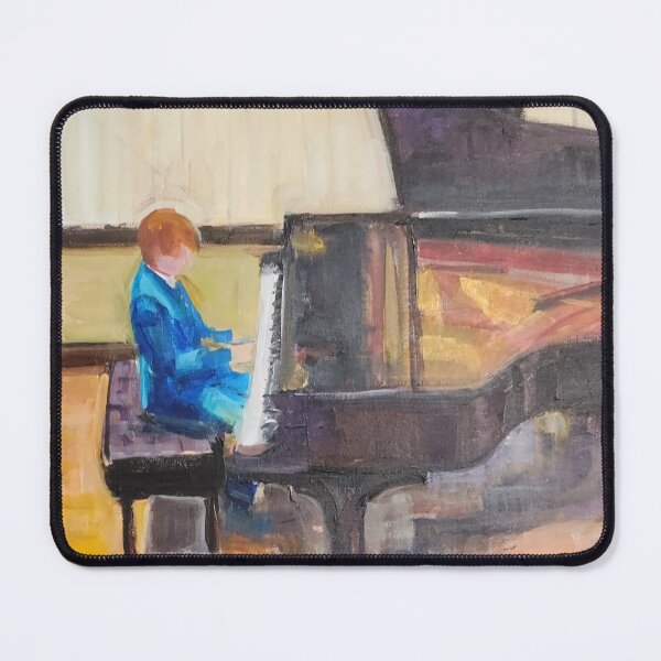Item preview, Rocco's Piano Recital 2022 designed and sold by MNKARTS.