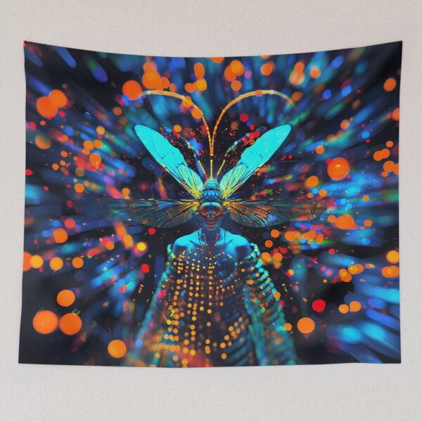 Item preview, Chrysalis Awakenings designed and sold by a house mouse.