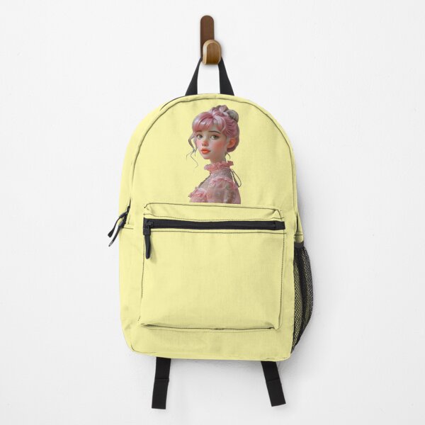 Item preview, Dreamy Pink Girl designed and sold by Blossence Designs.