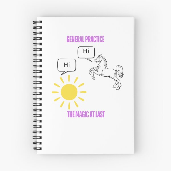 Item preview, General Practice. Could it be magic? designed and sold by DRGPTEE.