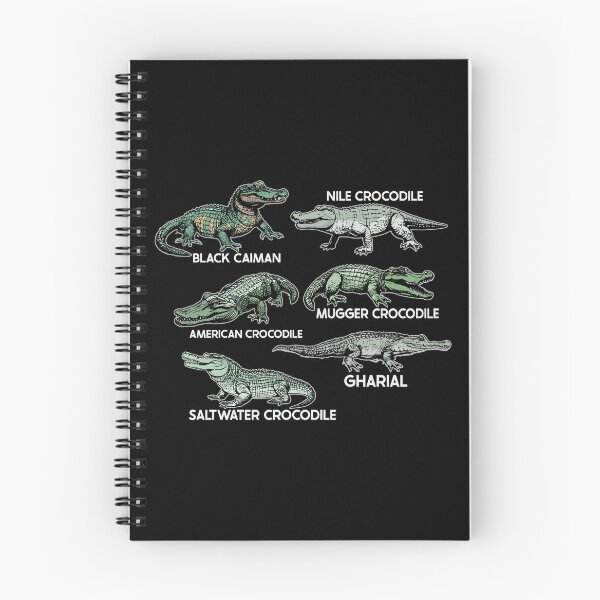 Item preview, Nile Crocodile Species Kids Gharial Mugger Crocodile designed and sold by DSWShirts.