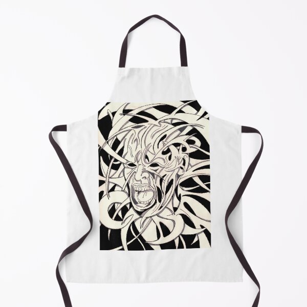 Item preview, infinite scream designed and sold by vogtvisions.