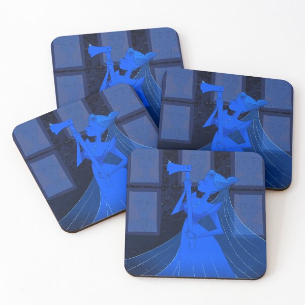 Item preview, Constance Hatchaway designed and sold by Jodoillustration.
