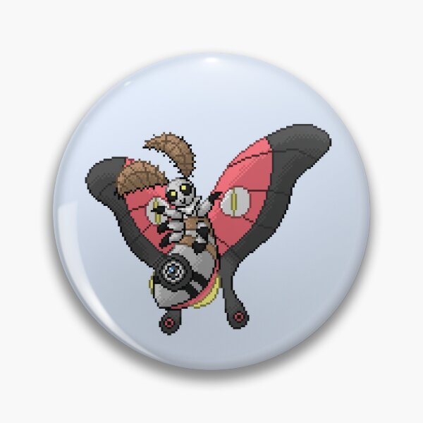 Item preview, Shudderbug (KIMAERA) designed and sold by ShantyStudios.