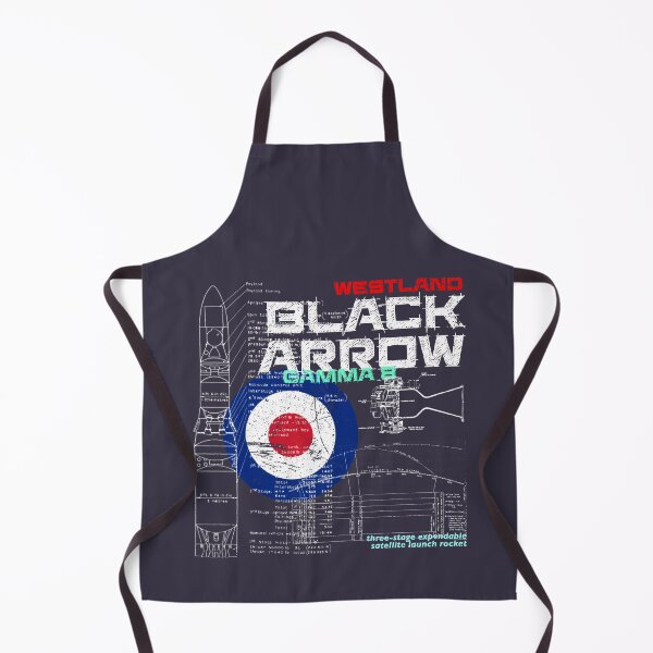 Item preview, Black Arrow (dark) designed and sold by NorthAngle.