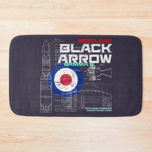 Item preview, Black Arrow (dark) designed and sold by NorthAngle.