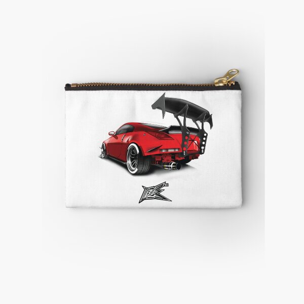 Item preview, 350z rear big wing red designed and sold by NaquashM.