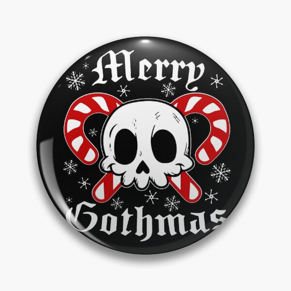 Item preview, Merry Gothmas  designed and sold by Buntrockstore.