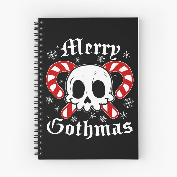 Item preview, Merry Gothmas  designed and sold by Buntrockstore.