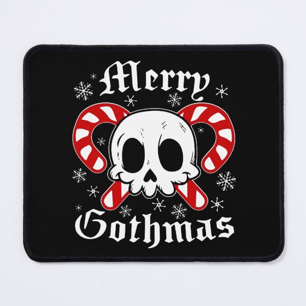 Item preview, Merry Gothmas designed and sold by Buntrockstore.