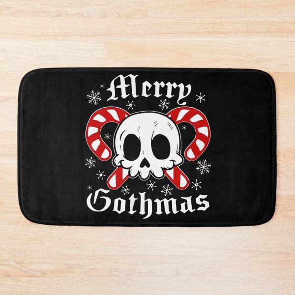Item preview, Merry Gothmas  designed and sold by Buntrockstore.