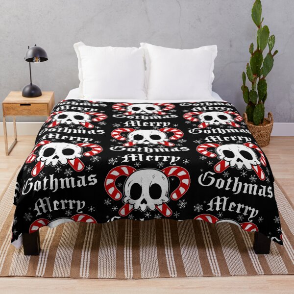 Item preview, Merry Gothmas  designed and sold by Buntrockstore.