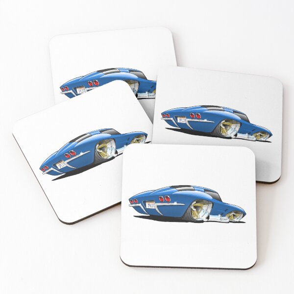 Item preview, 1963 Split Window Corvette designed and sold by 2Darnlo.