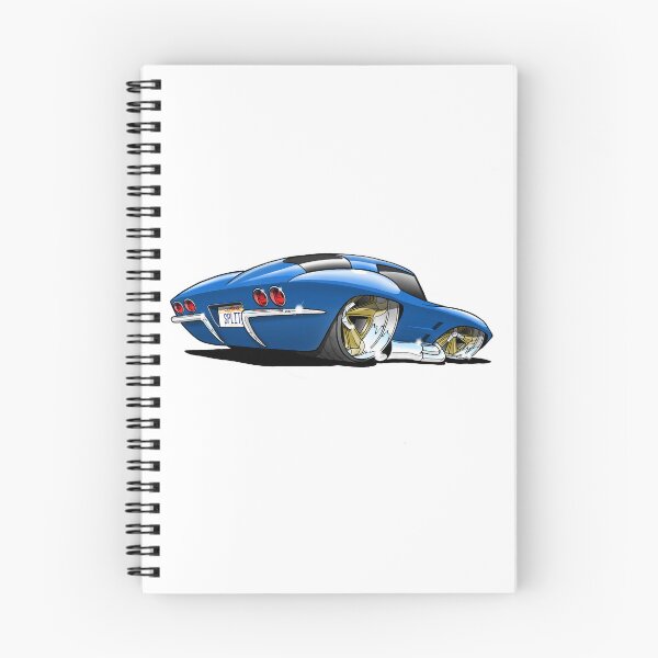 Item preview, 1963 Split Window Corvette designed and sold by 2Darnlo.
