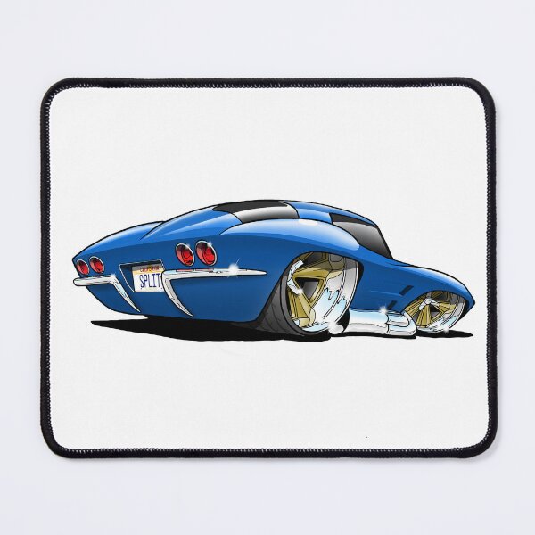 Item preview, 1963 Split Window Corvette designed and sold by 2Darnlo.