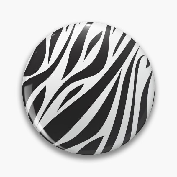 Item preview, Black and white zebra patterns designed and sold by Wolagno.