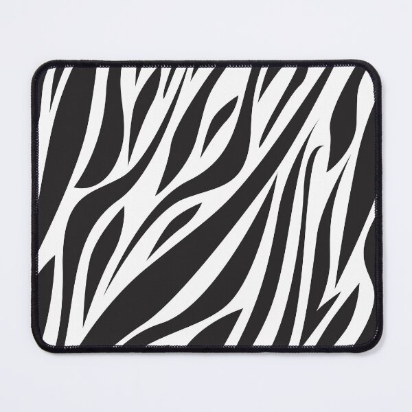 Item preview, Black and white zebra patterns designed and sold by Wolagno.