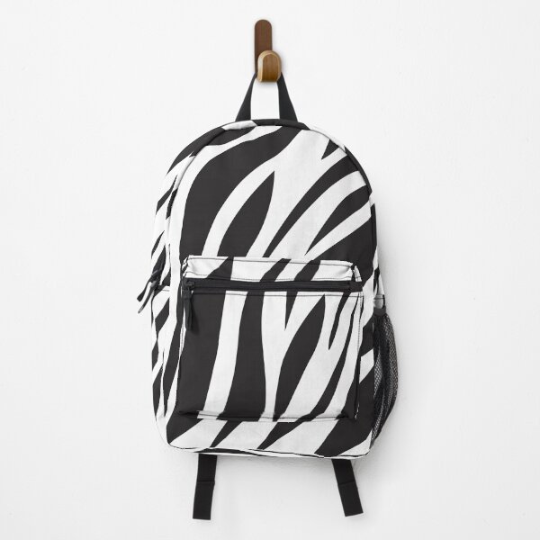 Item preview, Black and white zebra patterns designed and sold by Wolagno.