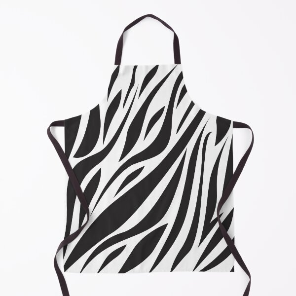 Item preview, Black and white zebra patterns designed and sold by Wolagno.
