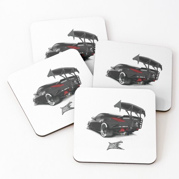 Item preview, 350z rear big wing black  designed and sold by NaquashM.