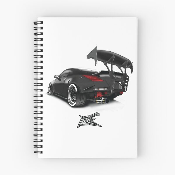 Item preview, 350z rear big wing black  designed and sold by NaquashM.