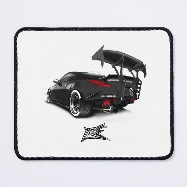 Item preview, 350z rear big wing black designed and sold by NaquashM.