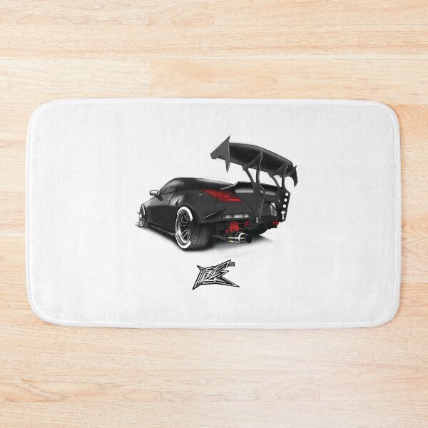 Item preview, 350z rear big wing black  designed and sold by NaquashM.