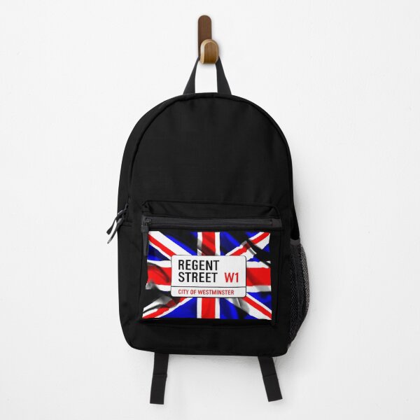 Item preview, Regent Street - London's Famous Iconic Places V1d designed and sold by RetrospectUK.