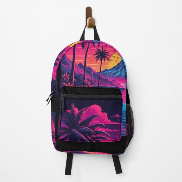 Item preview, Paradise, imaginary landscape designed and sold by mucho-de-todo.