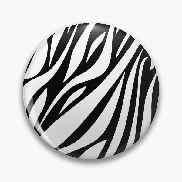 Item preview, Black and white zebra patterns designed and sold by Wolagno.