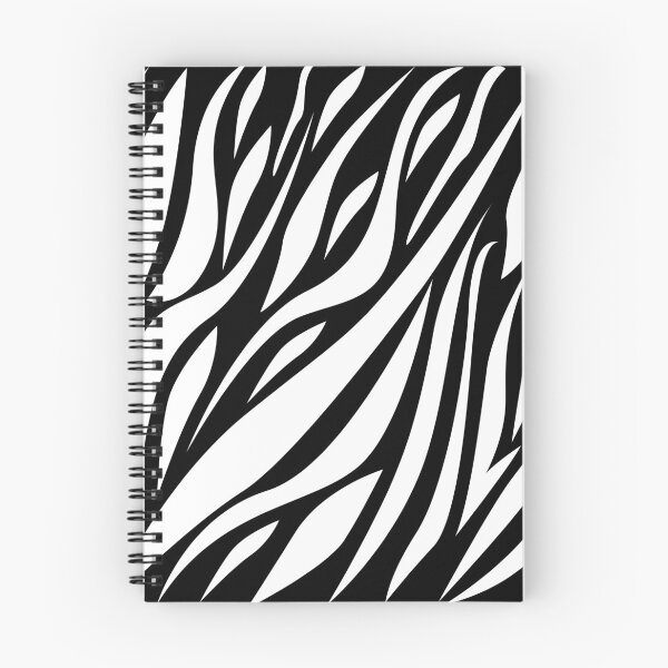 Item preview, Black and white zebra patterns designed and sold by Wolagno.