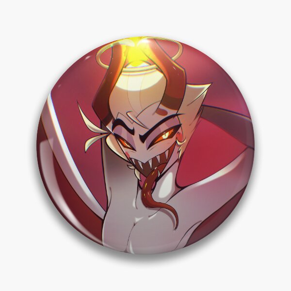 Item preview, Lucifer Morningstar designed and sold by Albablue777.