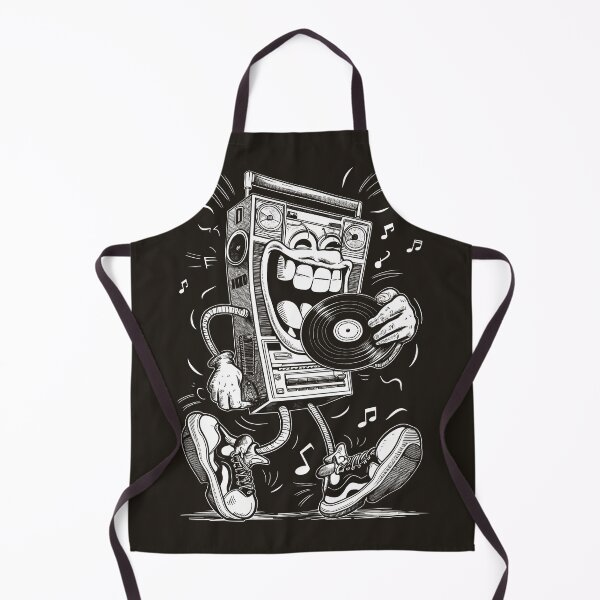 Item preview, Music Cartoon – Vintage Underground Comix Style" designed and sold by paulo silveira.