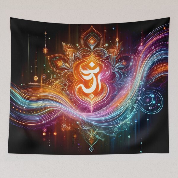 Item preview, Vibrant Abstract Design | Modern Art designed and sold by PandaTShirtShop.