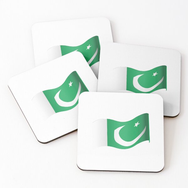 Item preview, Pakistan Flag designed and sold by HarveyHandcraftsandDesigns.