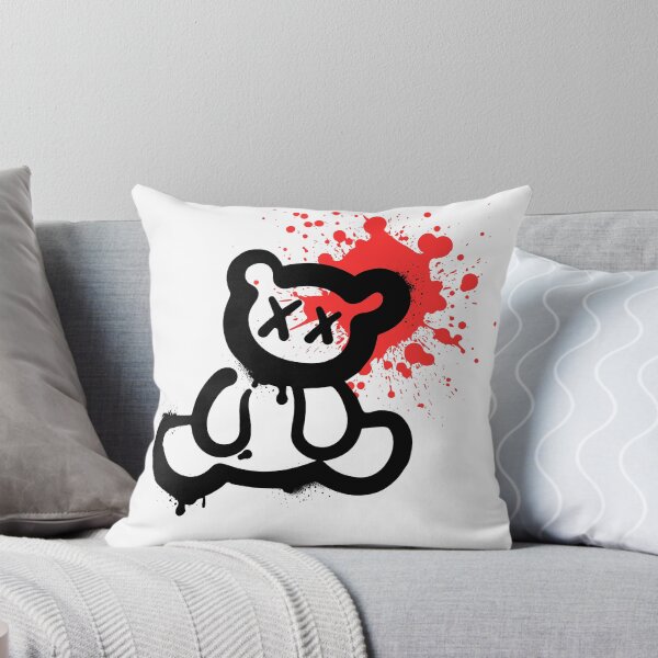 Item preview, dangerous bear designed and sold by Randomnessy.